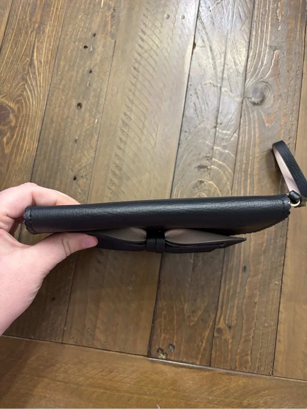 Kate Spade Vanderbilt Place Mollie Wristlet Clutch